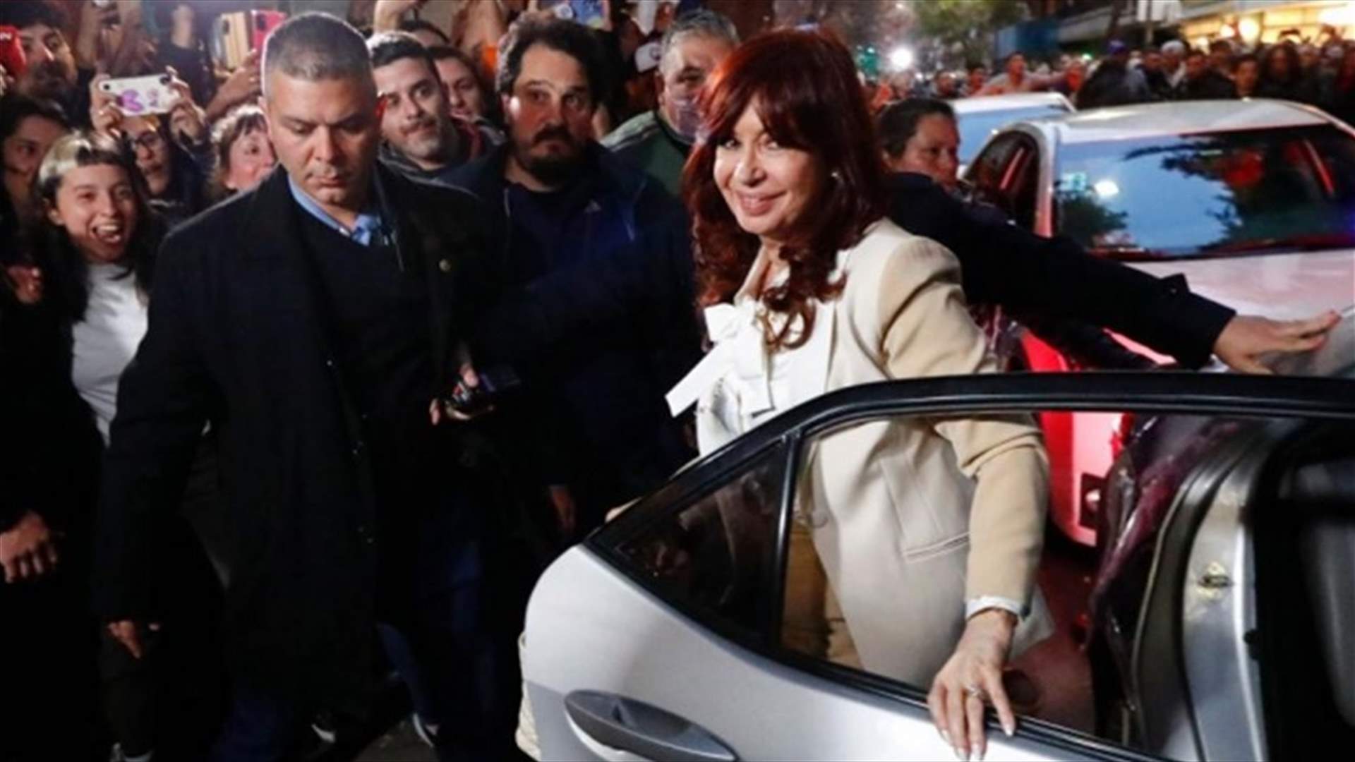 الشرطة الأرجنتينية توقِف صديقة منفذ محاولة اغتيال كيرشنر