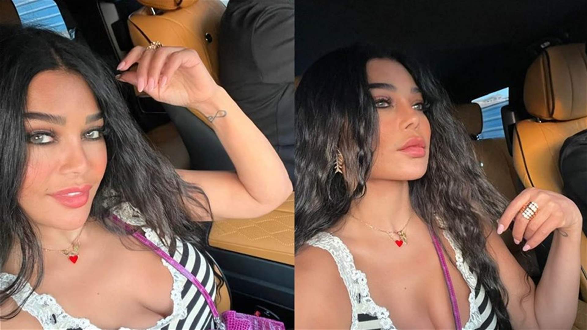 هيفاء وهبي في موقع التصوير من جديد... فماذا تحضّر لجمهورها؟