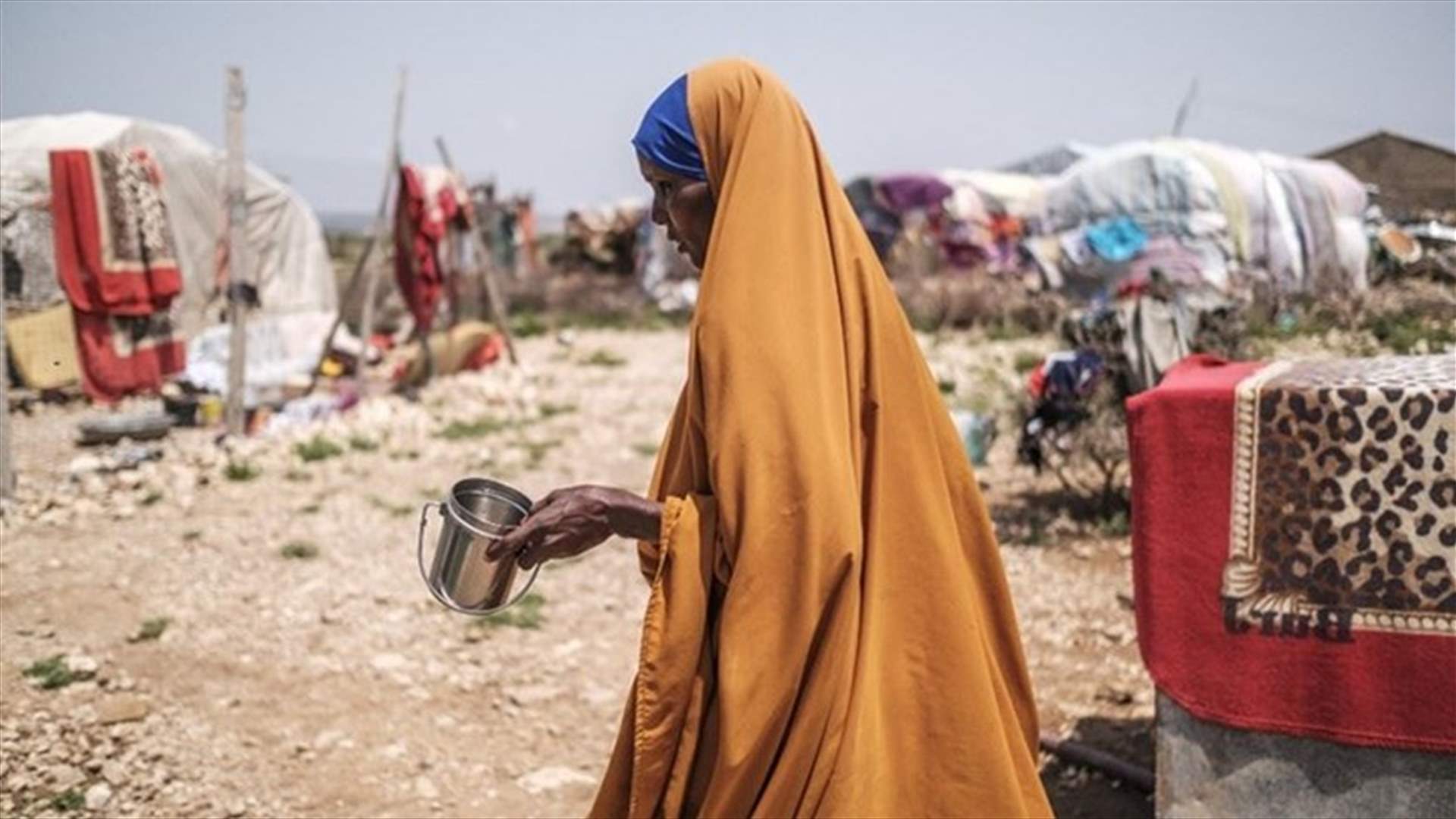 UNICEF: About 730 children have died in nutrition centers in Somalia