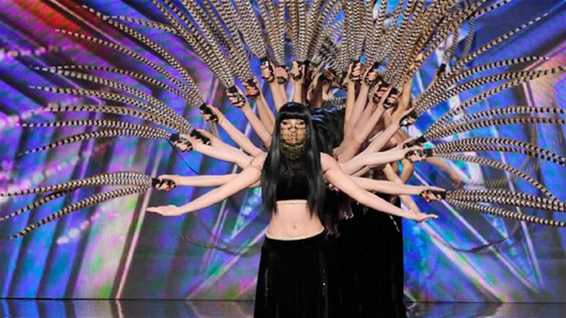 فرقة مياس اللبنانية تستعد لخوض المرحلة نصف النهائية من America's got talent (فيديو)