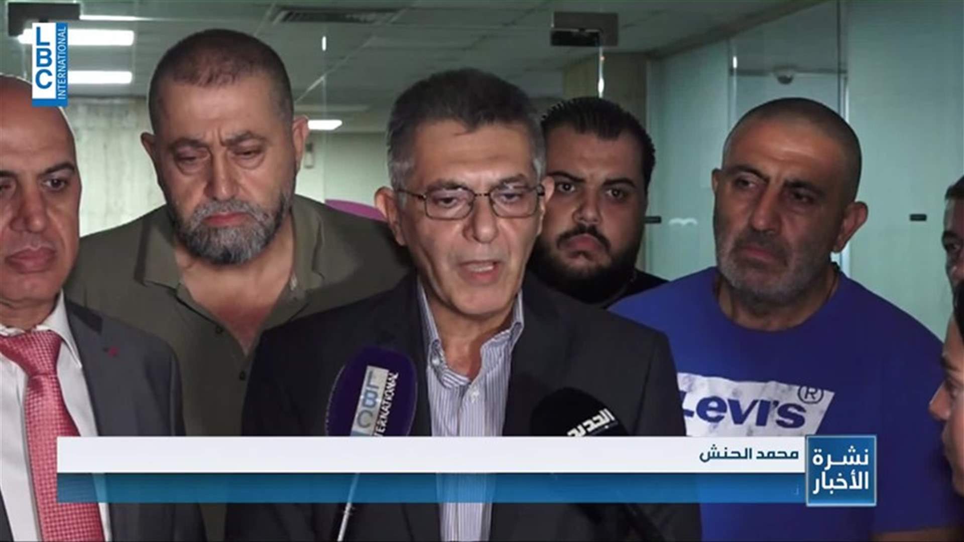 موظفو أوجيرو اجتمعوا ليلاً... وماذا قال نائب رئيس النقابة؟