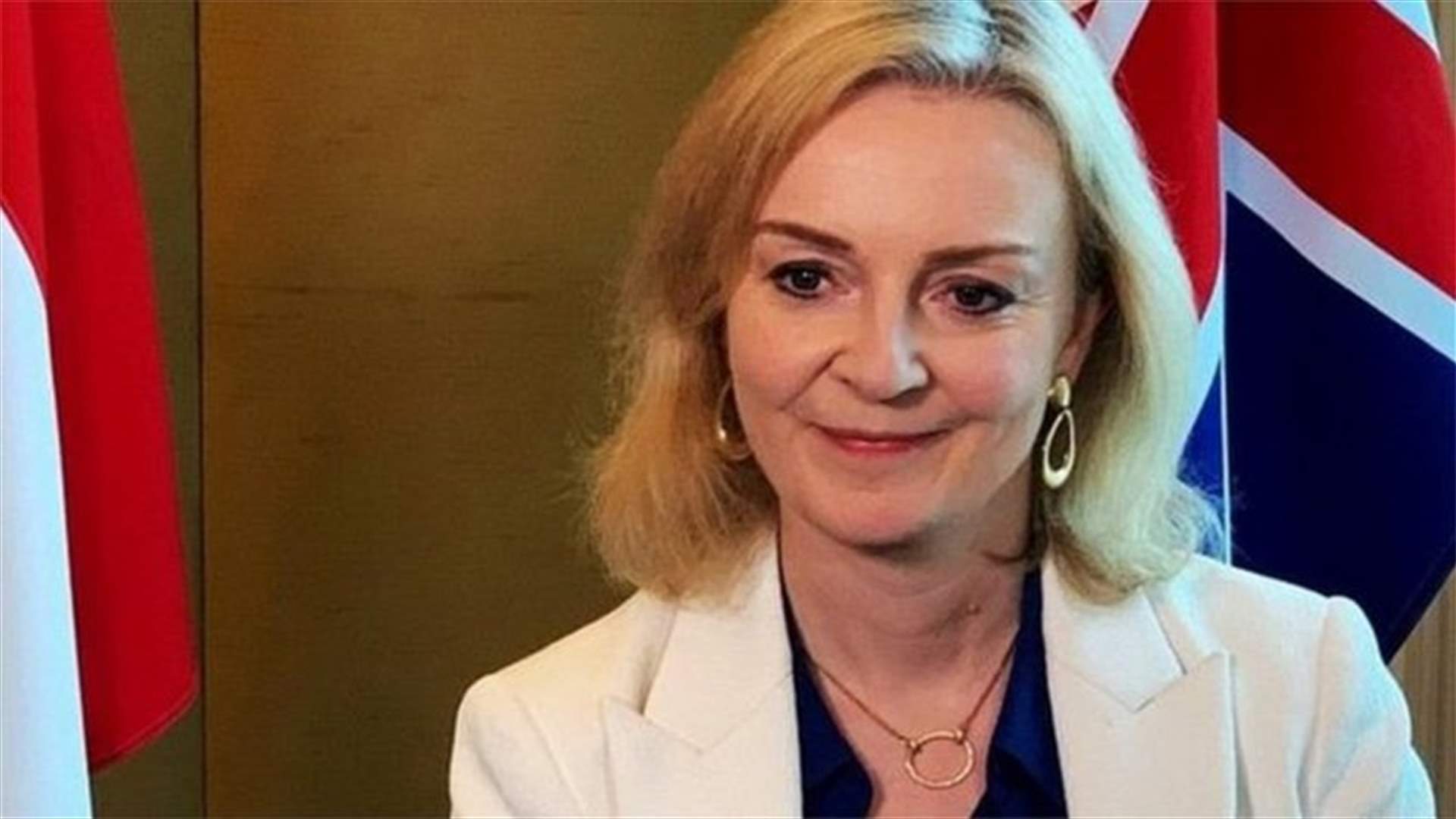 تراس وبايدن يتّفقان في أول اتصال بينهما على ضرورة حماية السلام في إيرلندا الشمالية