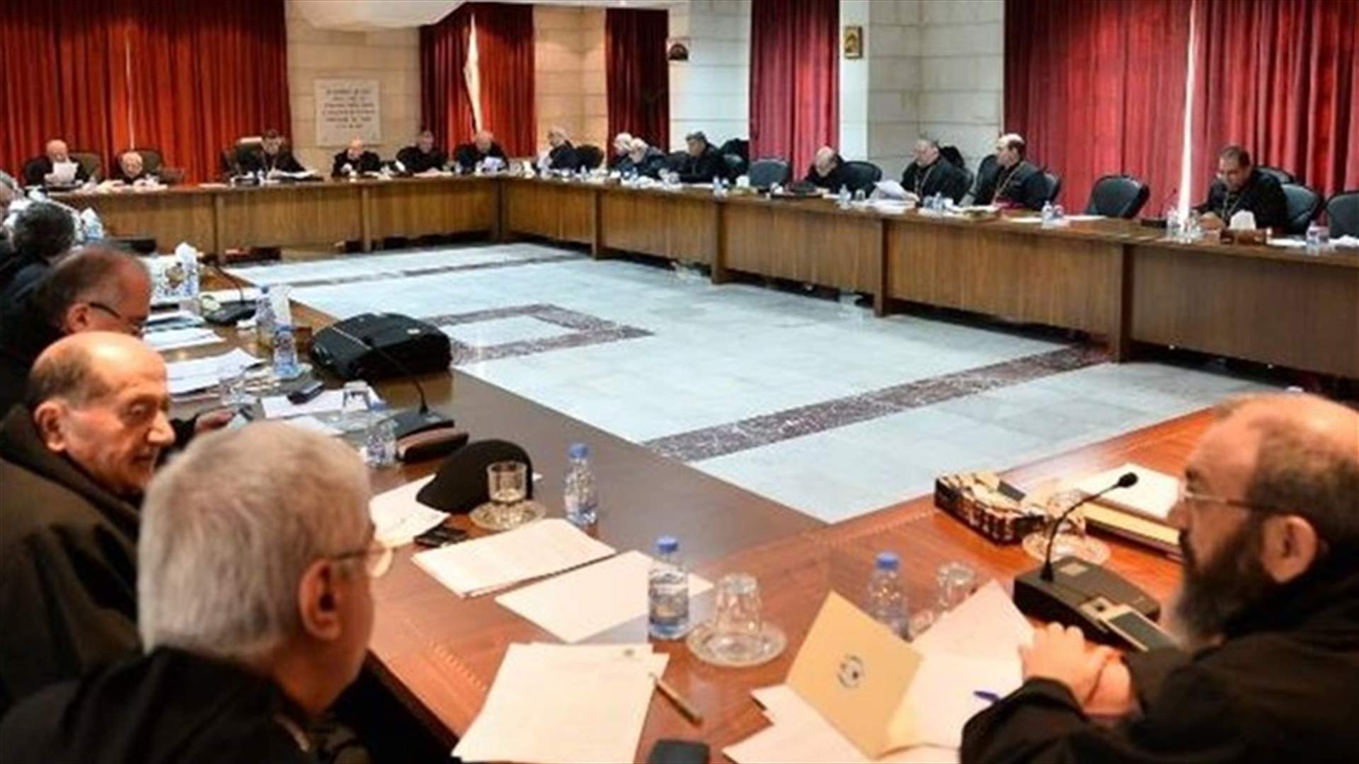 المطارنة الموارنة: للاسراع في تأليف حكومة وانجاز الاستحقاق الرئاسي في موعده