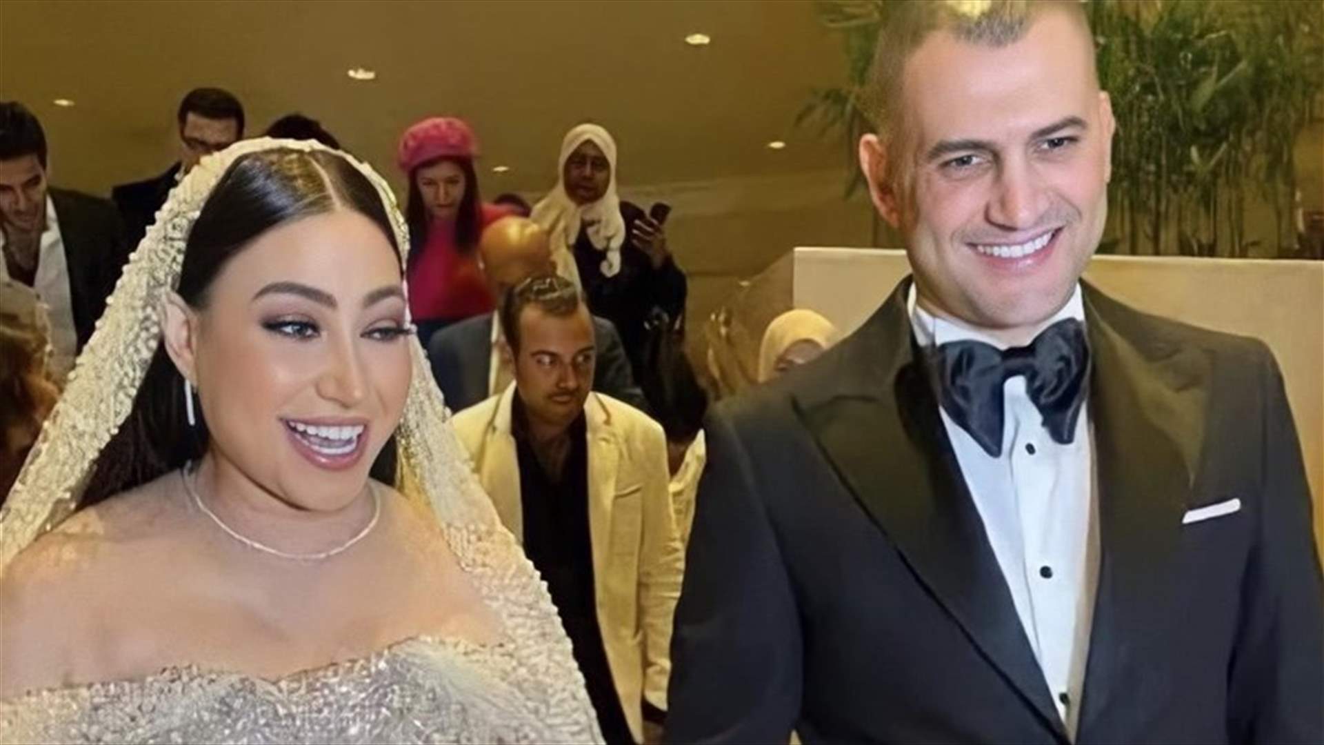 بوسي تلغي متابعة زوجها... هل استمرّ زواجهما 100 يوم فقط؟
