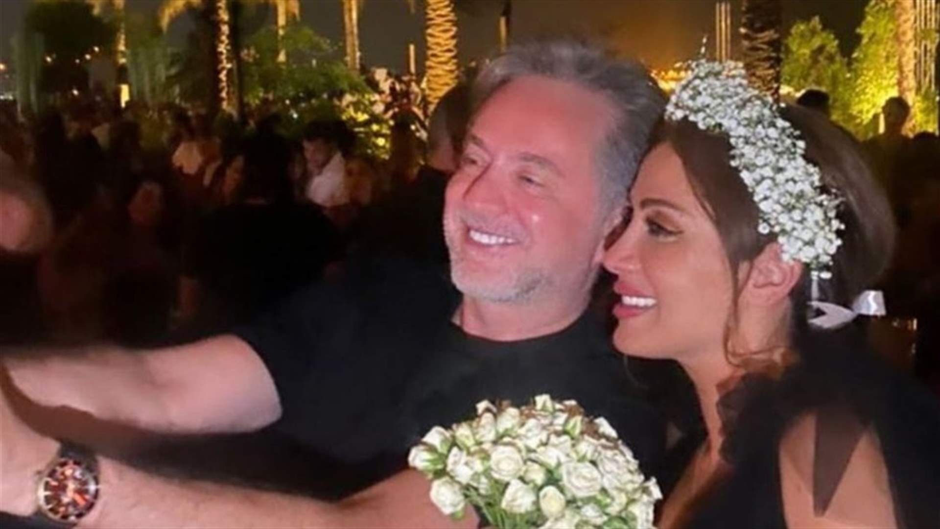 هل عاد مروان خوري إلى خطيبته بعد إلغاء الزفاف؟