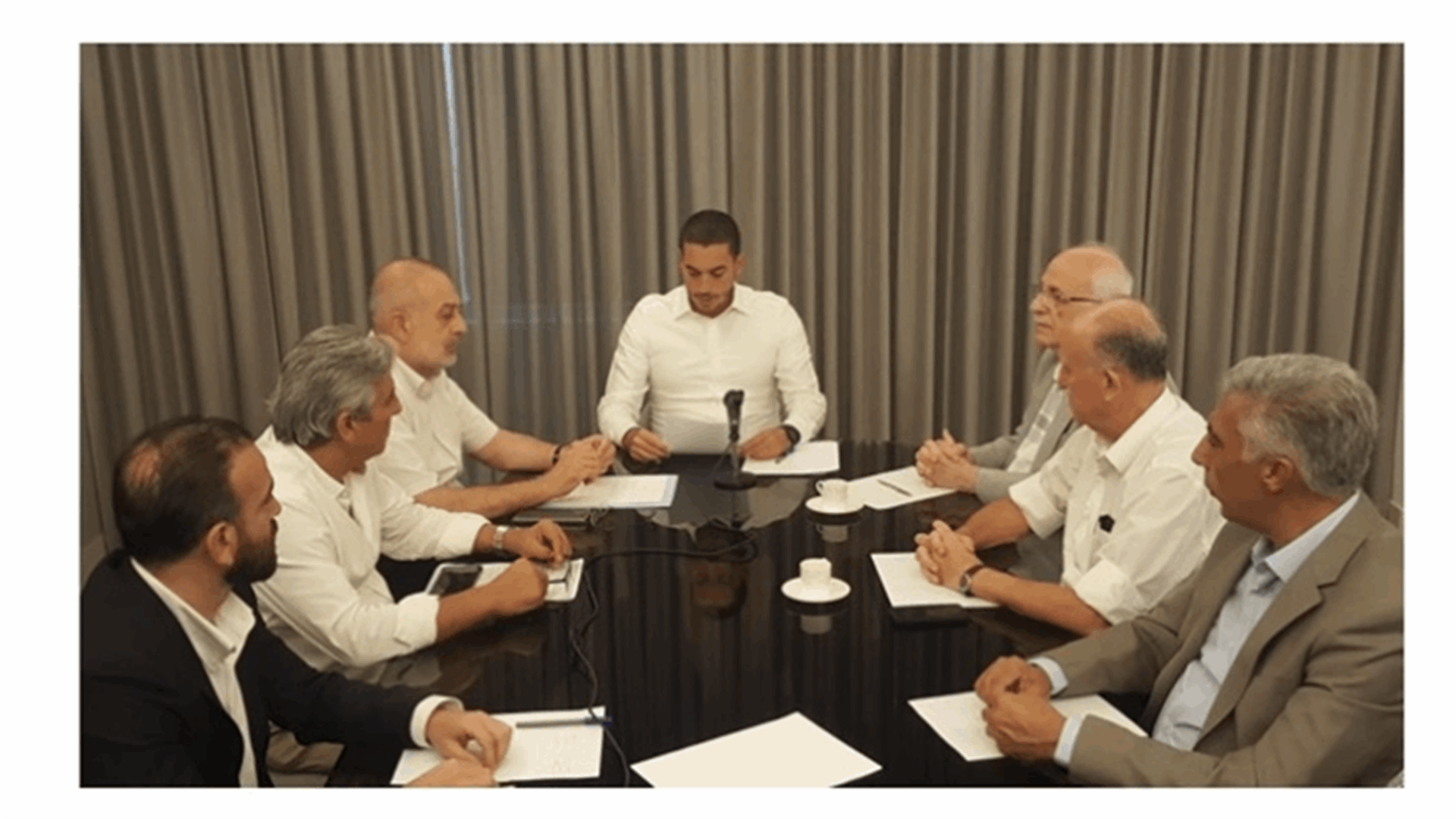 اجتماع بشأن أزمة المياه في طرابلس... ماذا في الحلول؟
