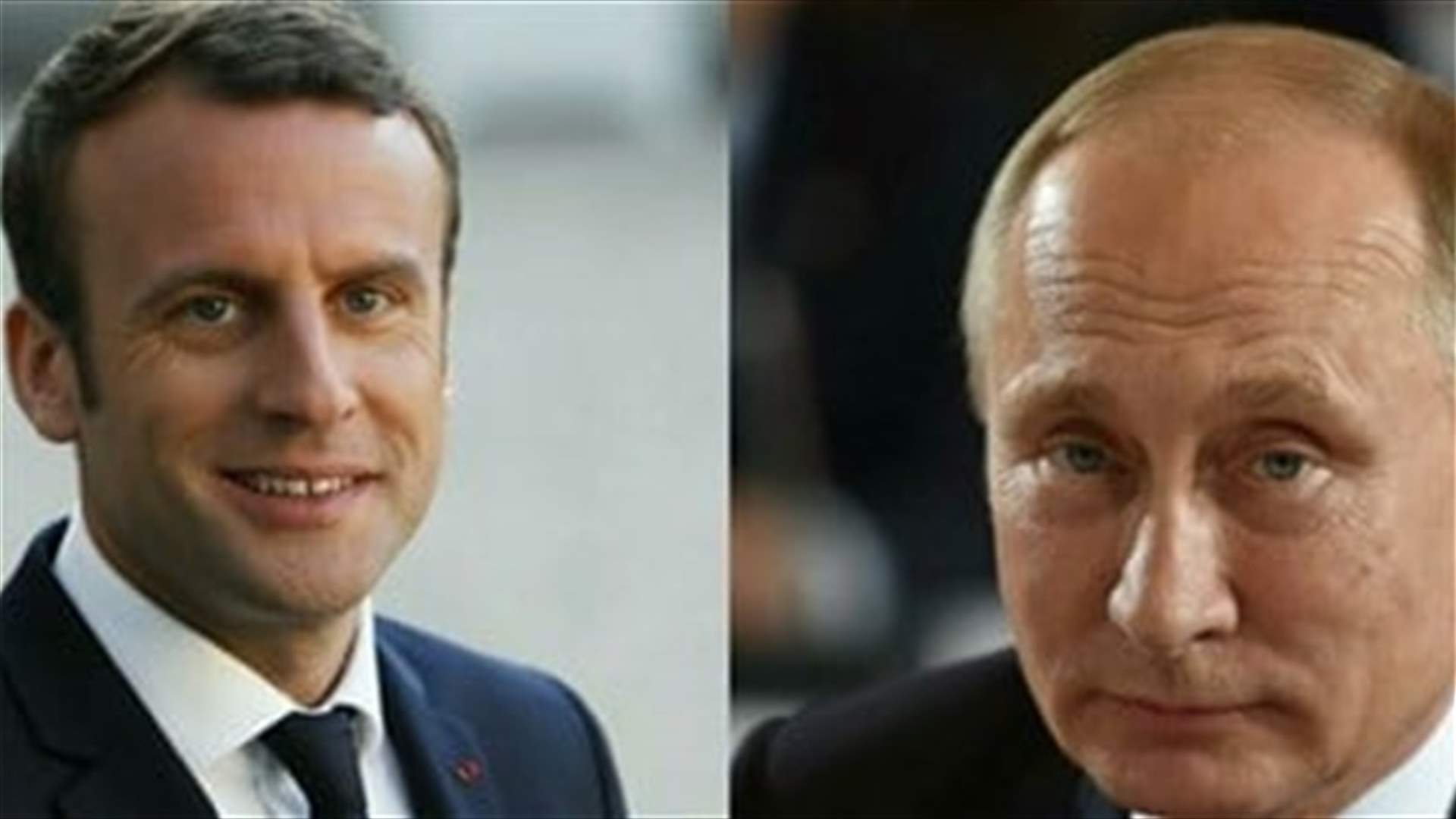 Putin warns Macron of catastrophic consequences of attacks on Zaporizhzhia station