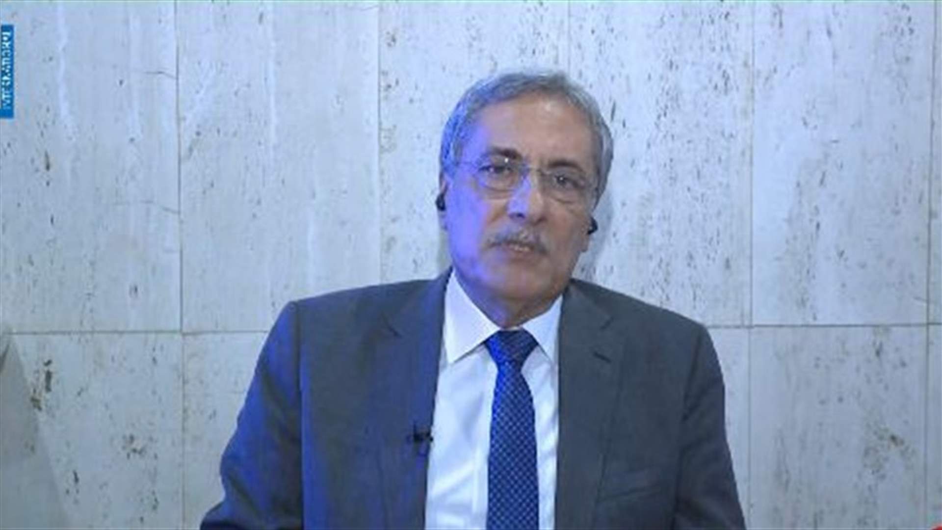 خوري لـ &quot;صوت الناس&quot;:  لم اتلفظ بكلمة &quot;تعاطي مع السفارات&quot;... وقضية انفجار المرفأ لا يجب ان تتوقف