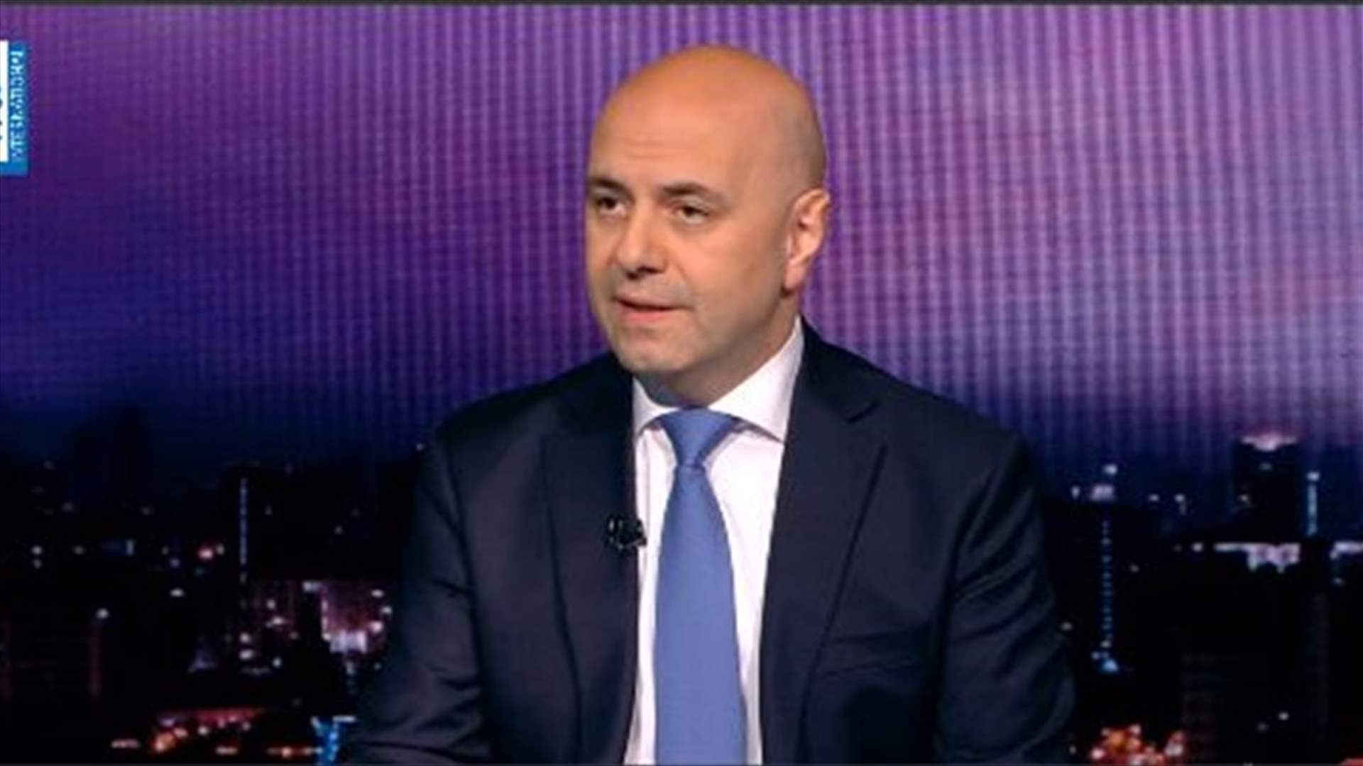 حاصباني لـ &quot;صوت الناس&quot;: &quot;الموازنة التي ستناقش مليئة بالشوائب