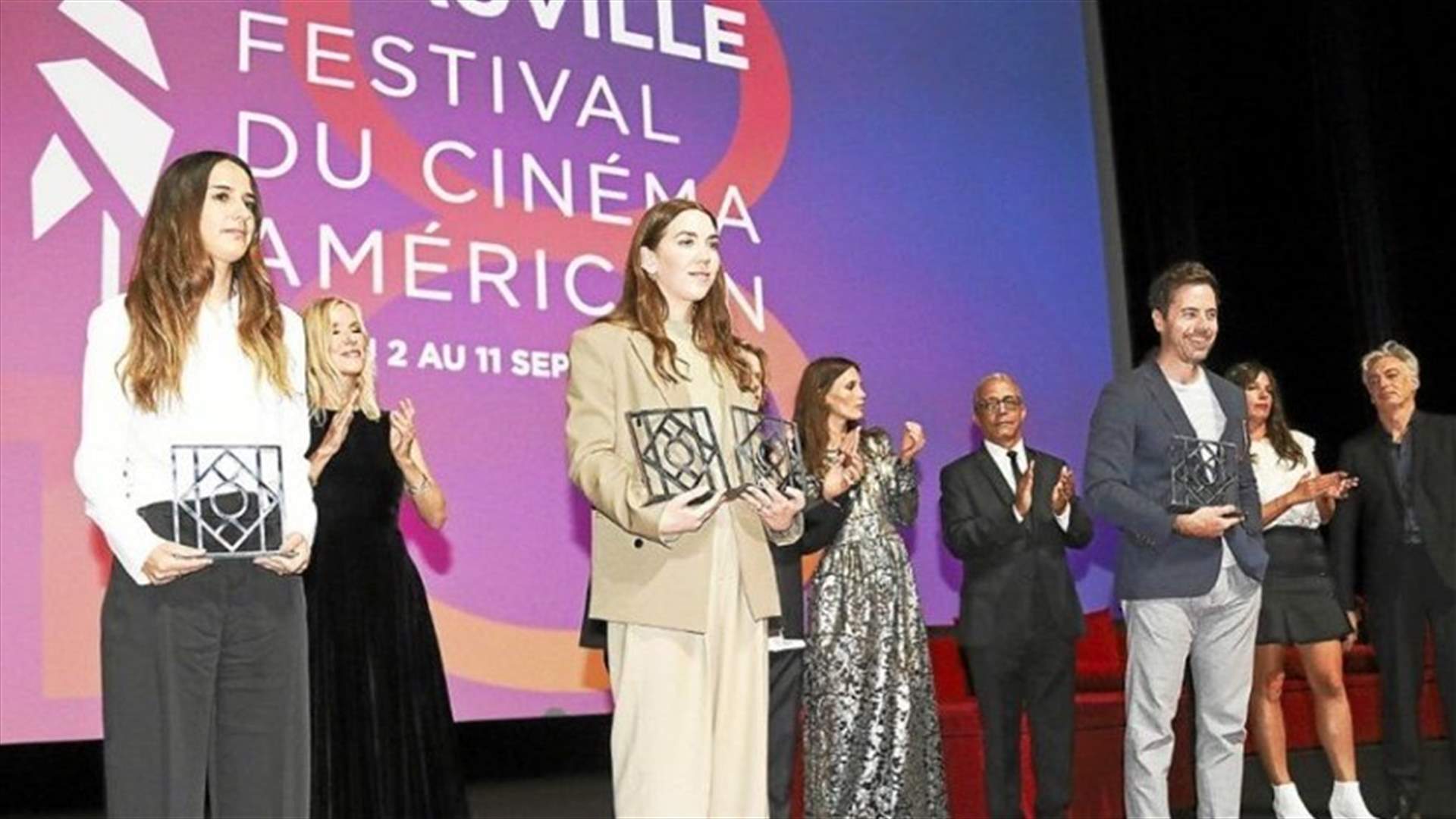 فيلم &quot;آفتر صن&quot; المؤثر ينال الجائزة الكبرى لمهرجان دوفيل