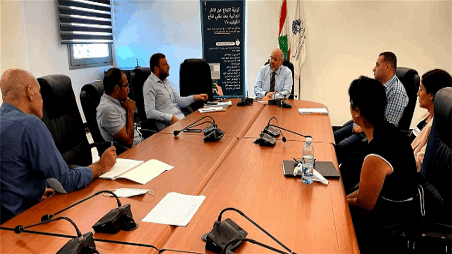 الأبيض ترأس الاجتماع الأول للجنة مناقصة الدواء المشتركة