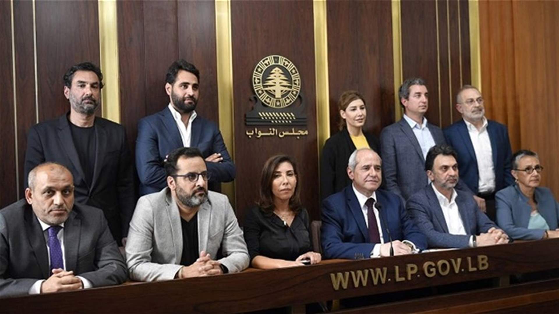 وفد من كتلة نواب التغيير زار الطاشناق في إطار المبادرة الرئاسية