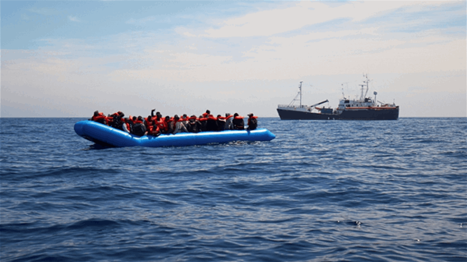 الأمم المتحدة: موت ستة مهاجرين سوريين جوعا وعطشا في محاولتهم بلوغ إيطاليا