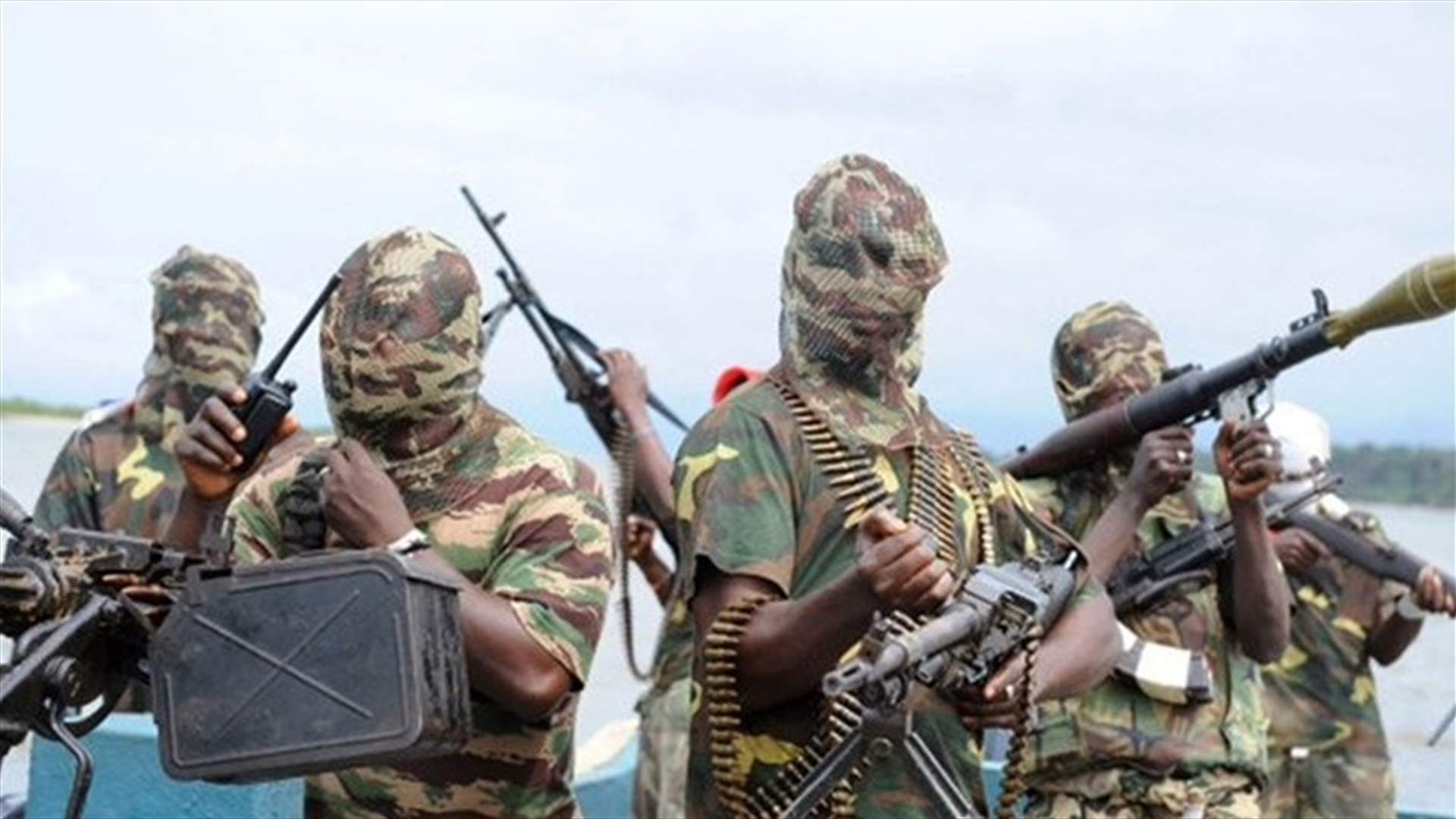 خمسة قتلى في هجوم على موكب سناتور في نيجيريا