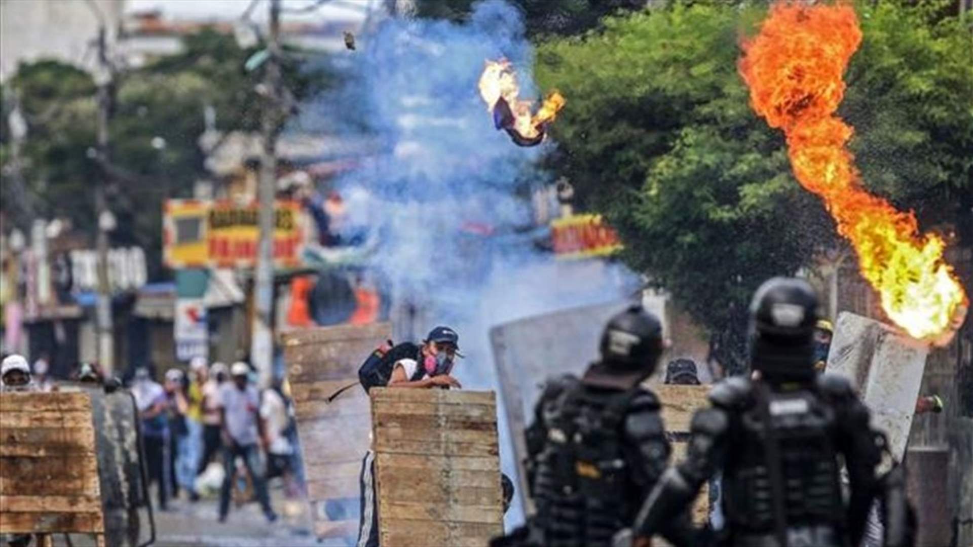 15 قتيلاً على الأقلّ في أعمال عنف في كولومبيا