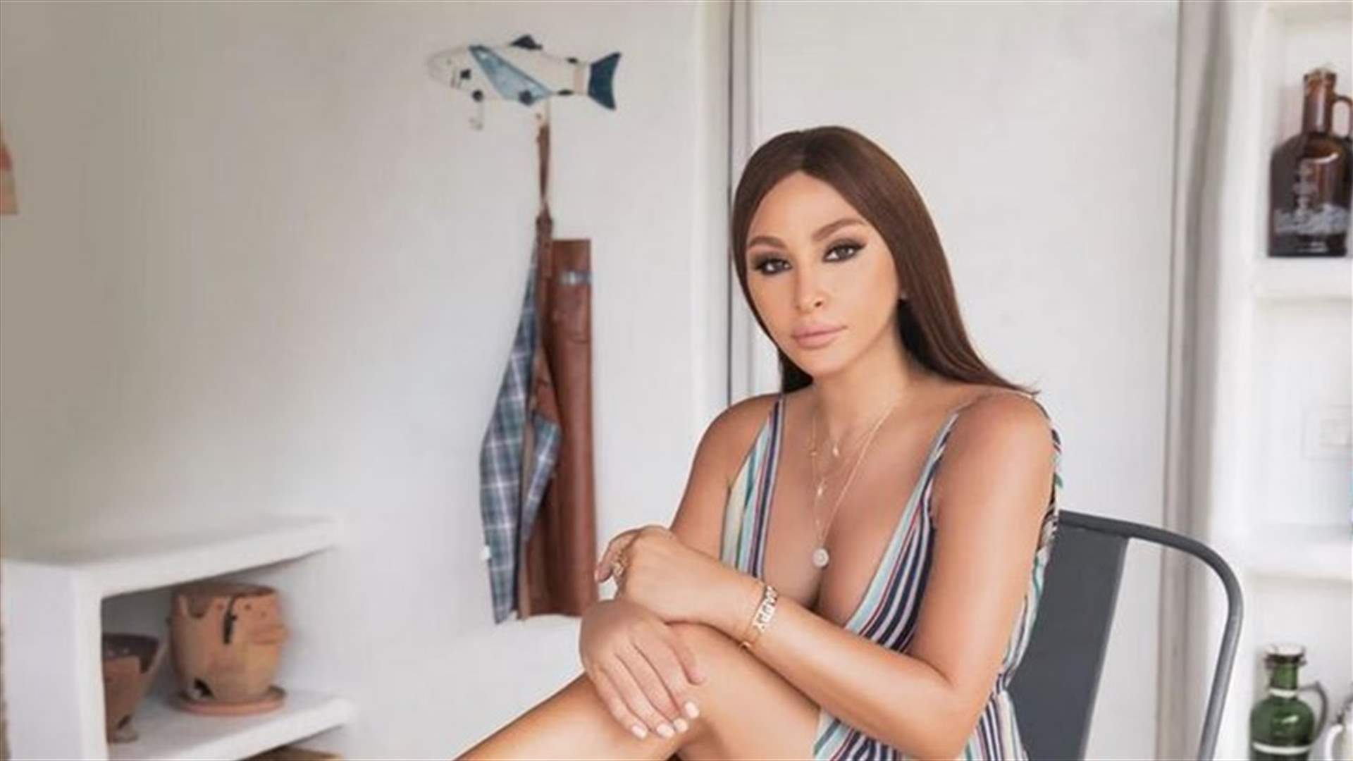 إليسا تلجأ الى القضاء بوجه زياد برجي وأحمد ماضي... &quot;تعدّ سافر وقرصنة متعمدة&quot;!