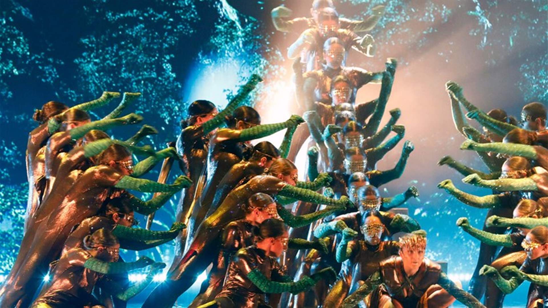 تتابعون مباشرة حفل نهائيات America&#39;s got talent عبر شاشة الـLBCI والموقع الالكتروني