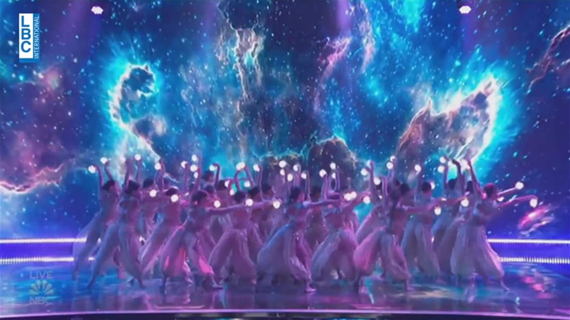 الـLBCI ستعيد عرض حفل نهائيات america&#39;s got talent التي تشارك فيه فرقة &quot;مياس&quot; اللبنانية