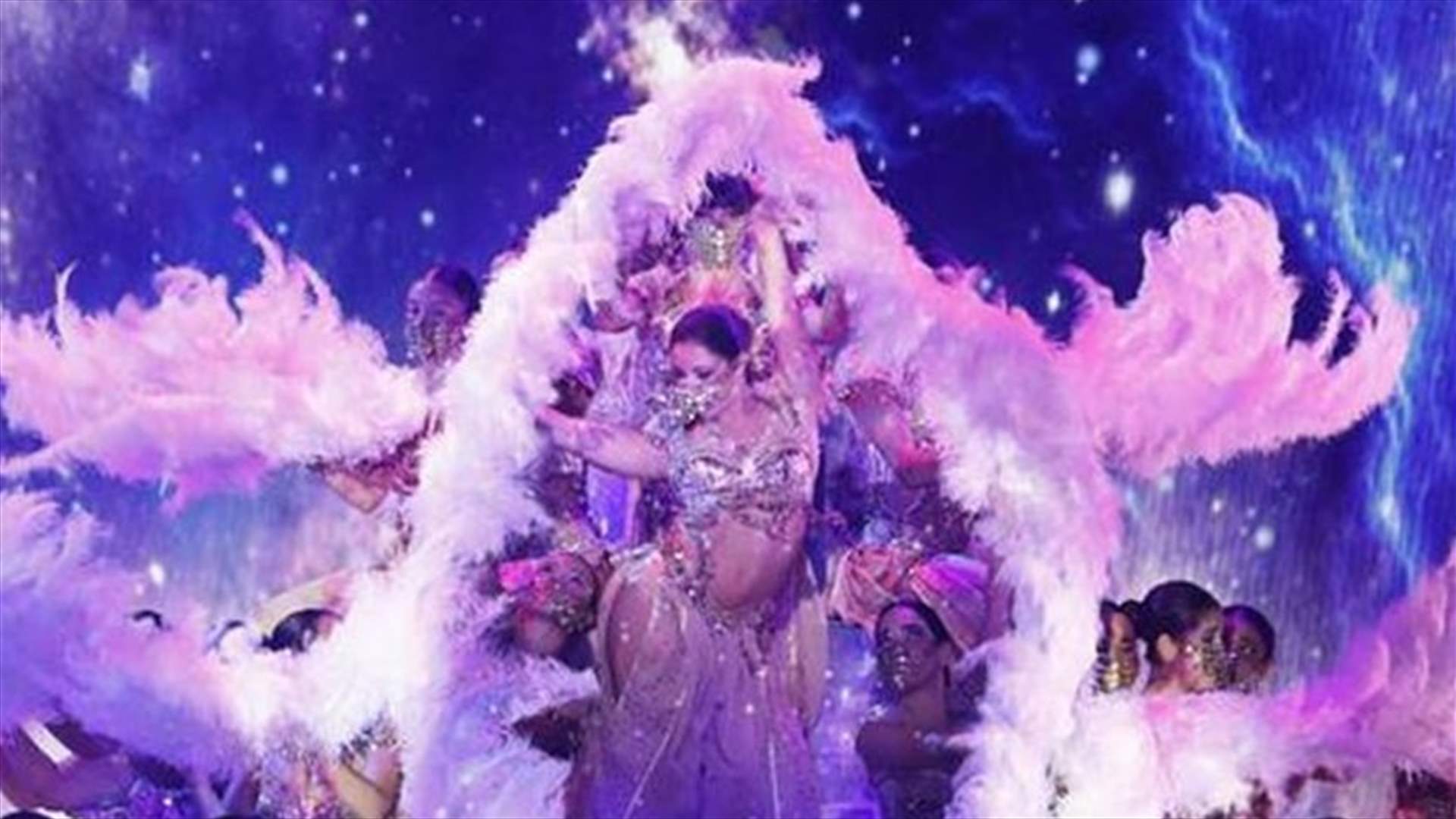 إليسا بعد عرض &quot;ميّاس&quot; في AGT: &quot;لبنان باقي رغم أنف الكل&quot;