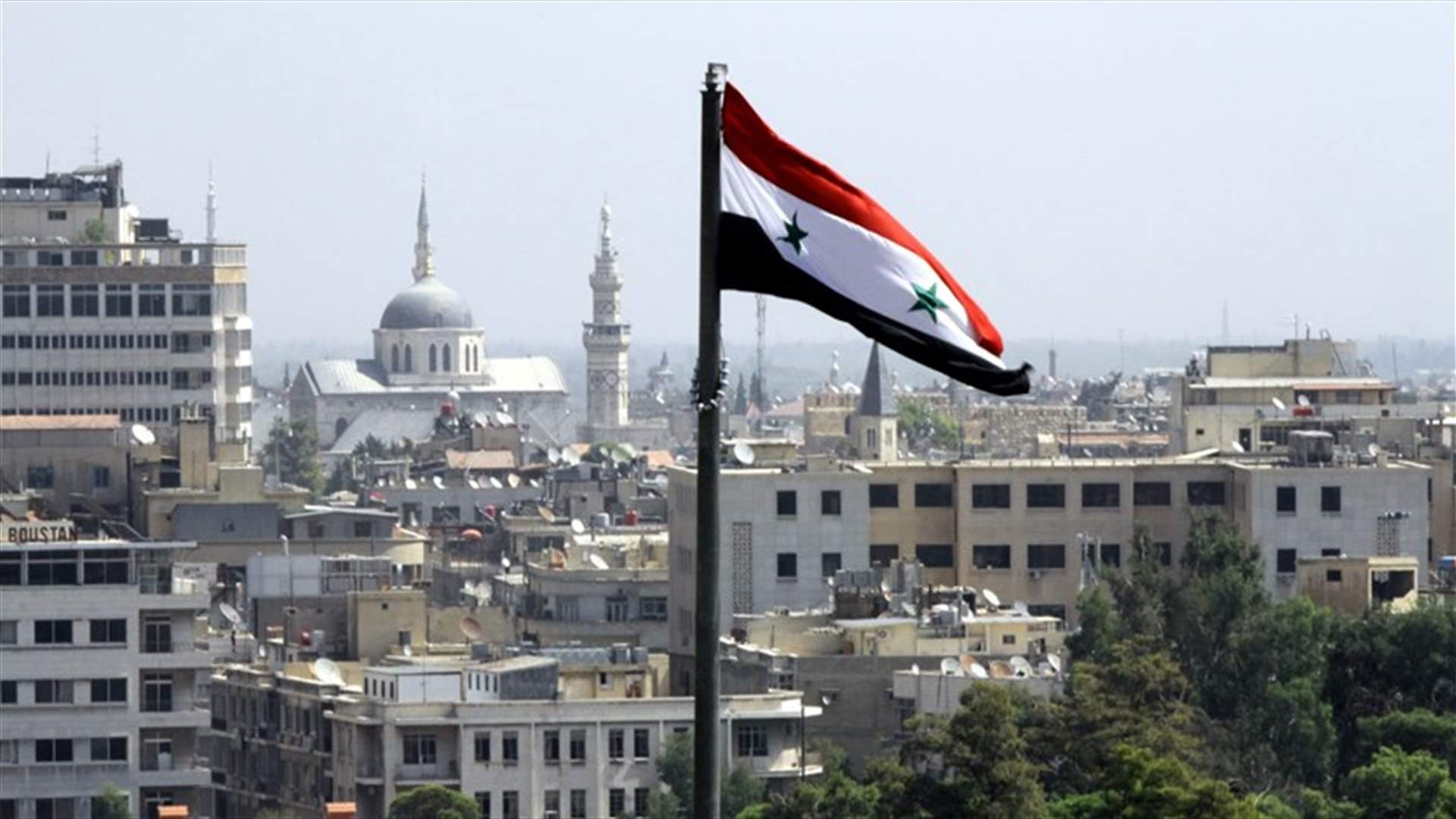 سبع وفيات بمرض الكوليرا في سوريا