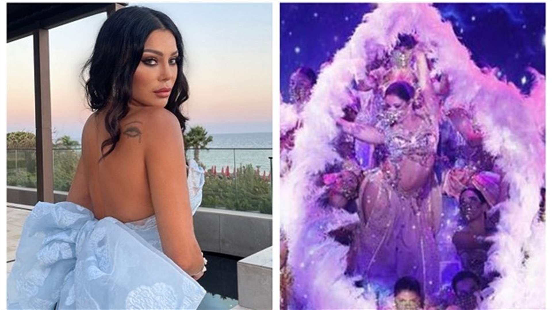 هيفاء وهبي تدعو لتكثيف التصويت لـ &quot;ميّاس&quot; في نهائيات AGT: أبهروا الجميع!