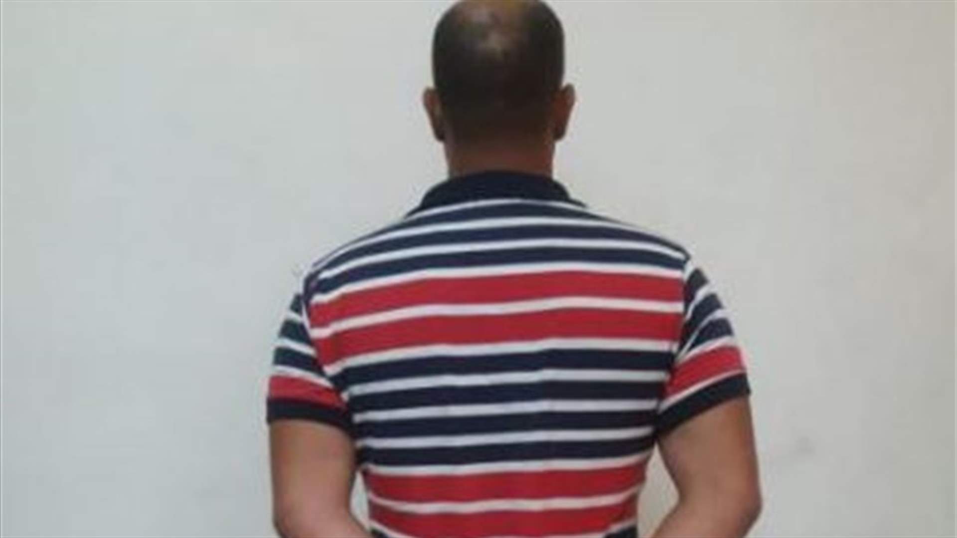 سرق كمية من المازوت من داخل خزانات أوجيرو وشعبة المعلومات تلقي القبض عليه