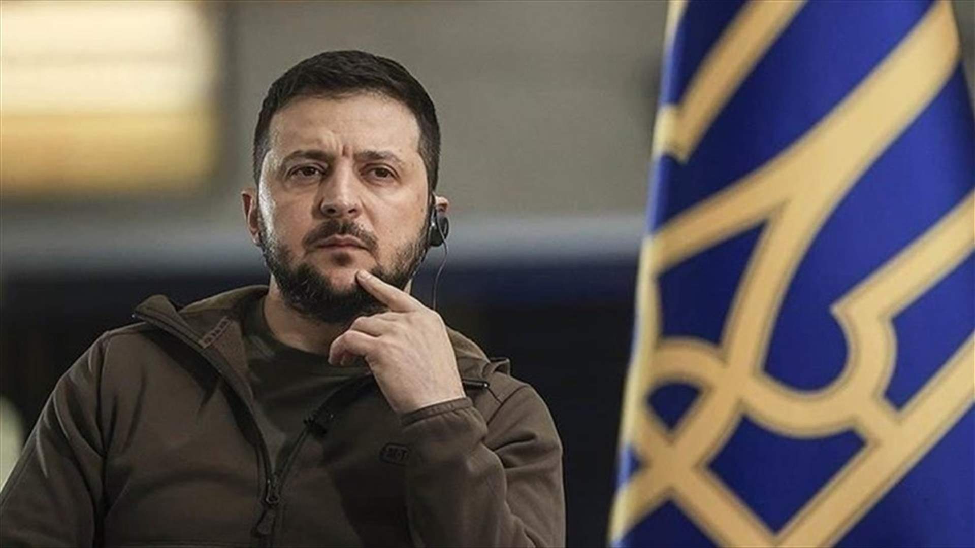 زيلينسكي يزور مدينة إيزيوم التي استعادتها أوكرانيا من الروس