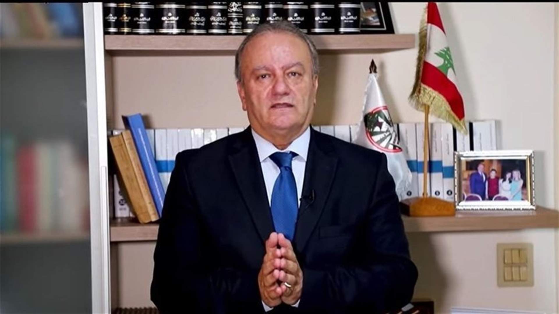 كسبار يطلب من مجلس القضاء الأعلى عدم الأخذ بكتاب وزير العدل وعدم الموافقة على تسمية محقق عدلي رديف