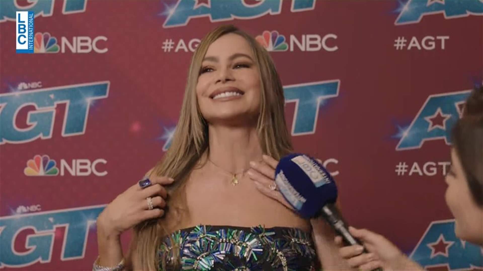 Sofia Vergara to LBCI: Lebanon is a country close to my heart-[VIDEO]