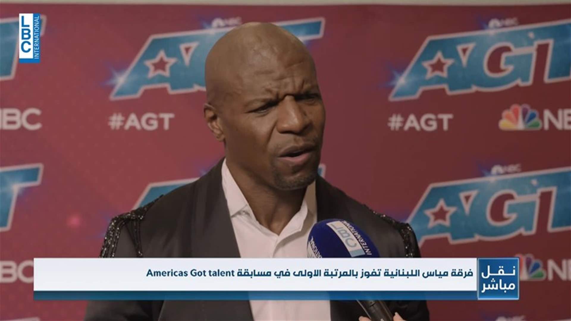 تعليق تيري كروز على فوز مياس... وما هي رسالته الى اللبنانيين؟