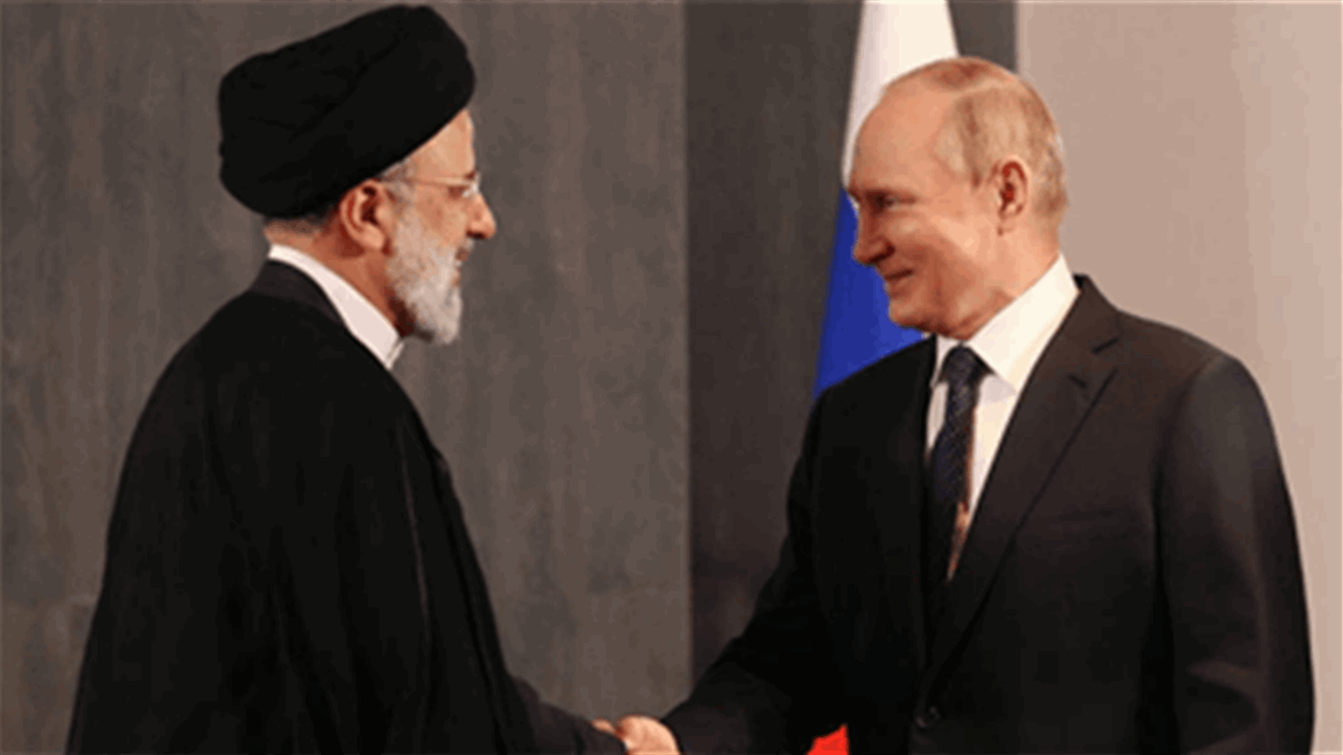 Putin says Russian-Iranian relationship is developing positively
