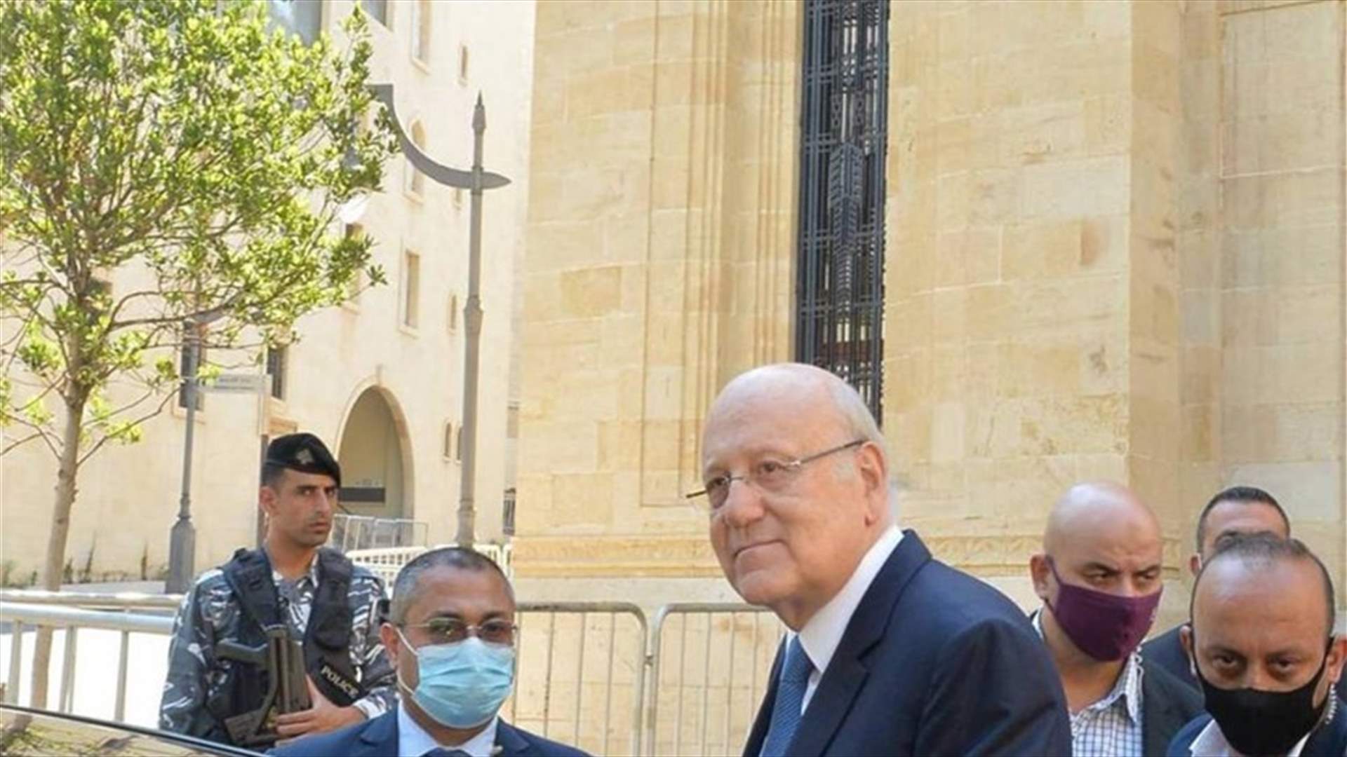 ميقاتي &quot;يحشر&quot; عون بتشكيلة منقحة وطرح هوكشتاين &quot;مقبول بشرط&quot;! (نداء الوطن)