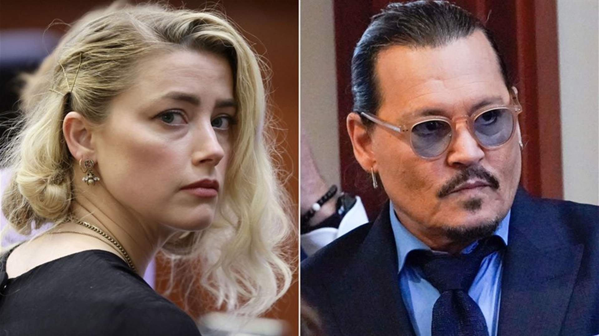 داخل المحكمة وخارجها... فيلم يروي محاكمة جوني ديب وأمبر هيرد الشهيرة