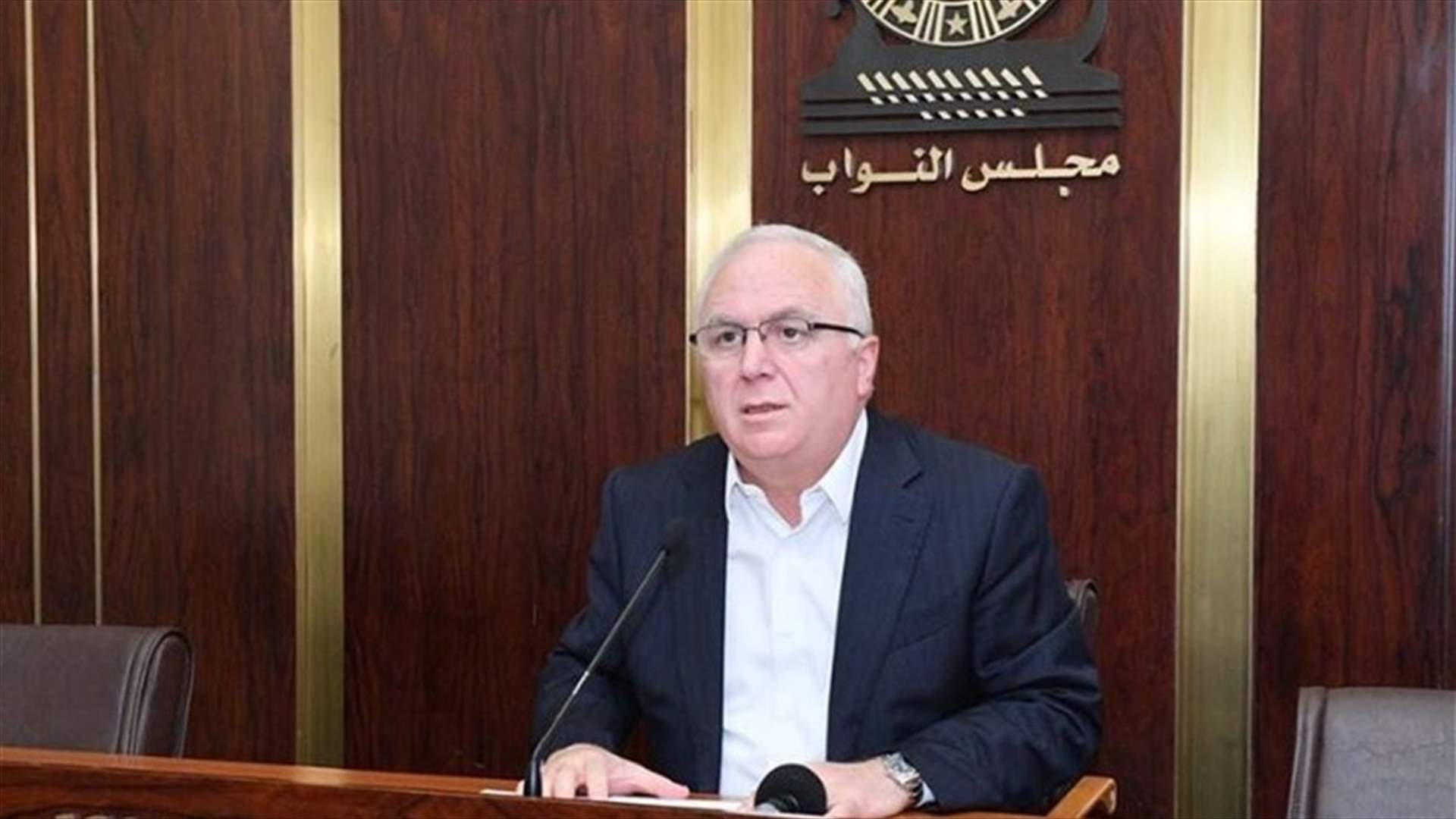 ميشال ضاهر: نظام CRS يدخل الى الخزينة مليار ونصف المليار دولار أي أكبر من الموازنة