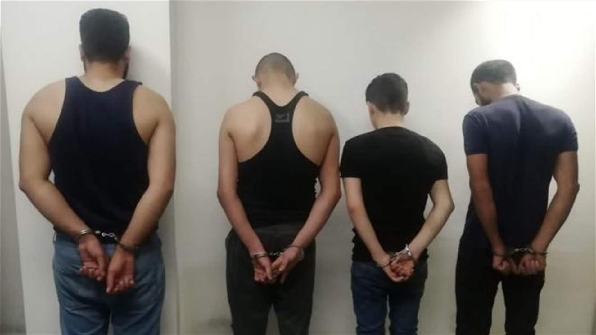 مداهمة خاطفة في مكسة البقاعية أسفرت عن تحرير مخطوفَين وتوقيف متورطين