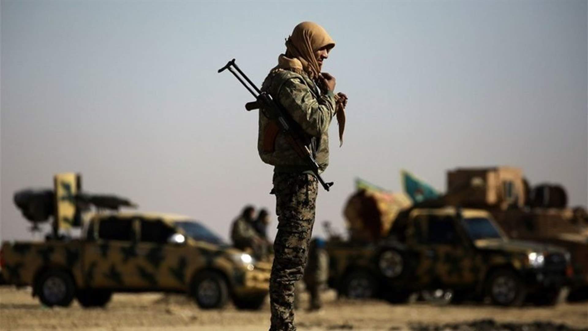 أكراد سوريا يعلنون انتهاء عملية أمنية في مخيم الهول وتوقيف 226 شخصاً