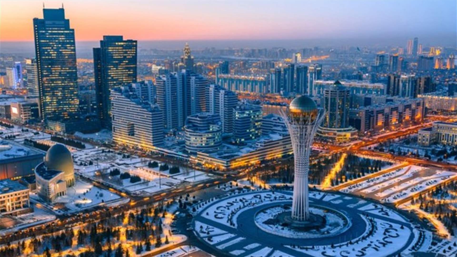 كازاخستان تعيد تسمية عاصمتها أستانا وتعديلات دستورية جديدة