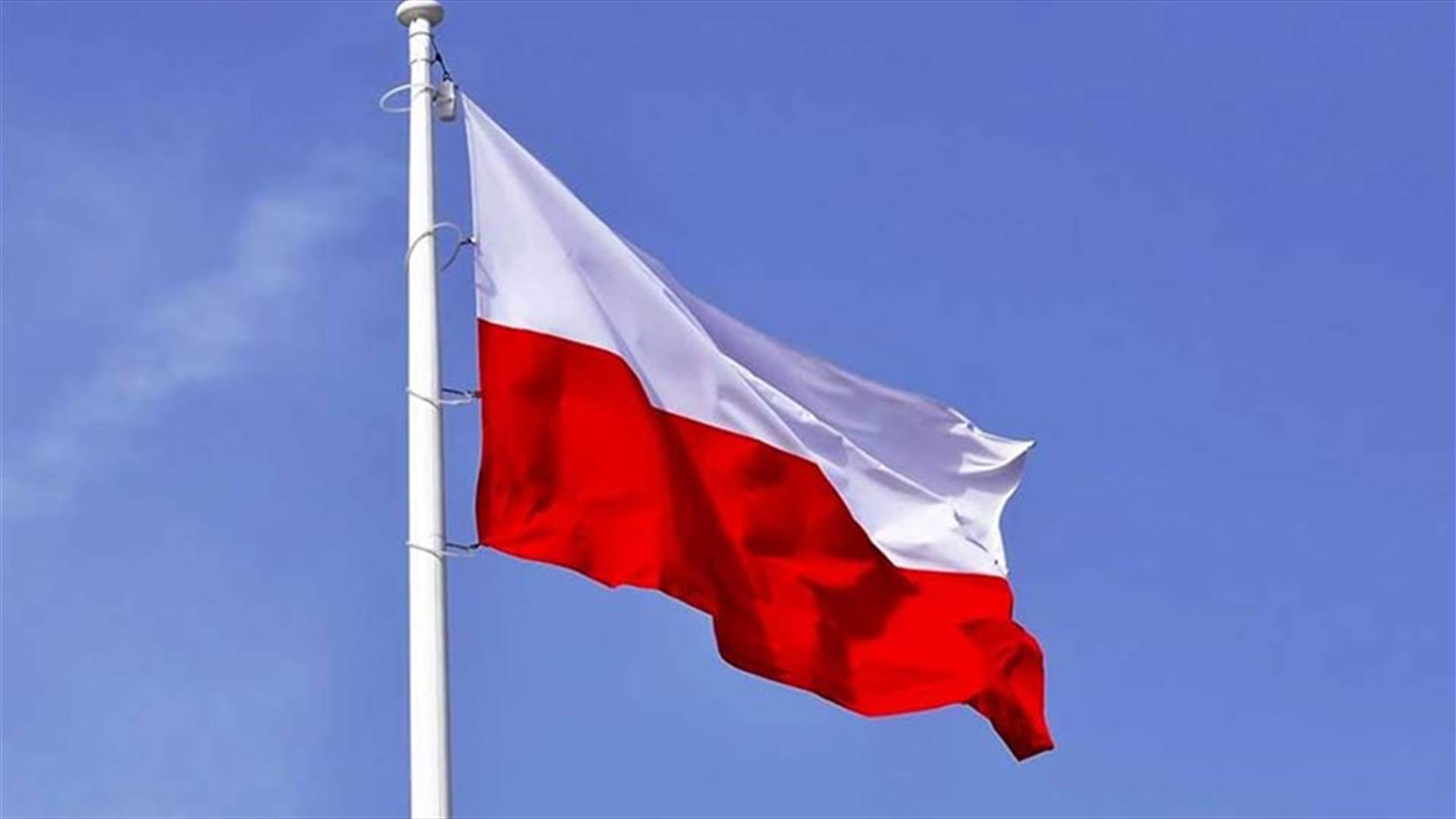 بولندا تدشن قناة نحو البلطيق تتجنب المياه الروسية