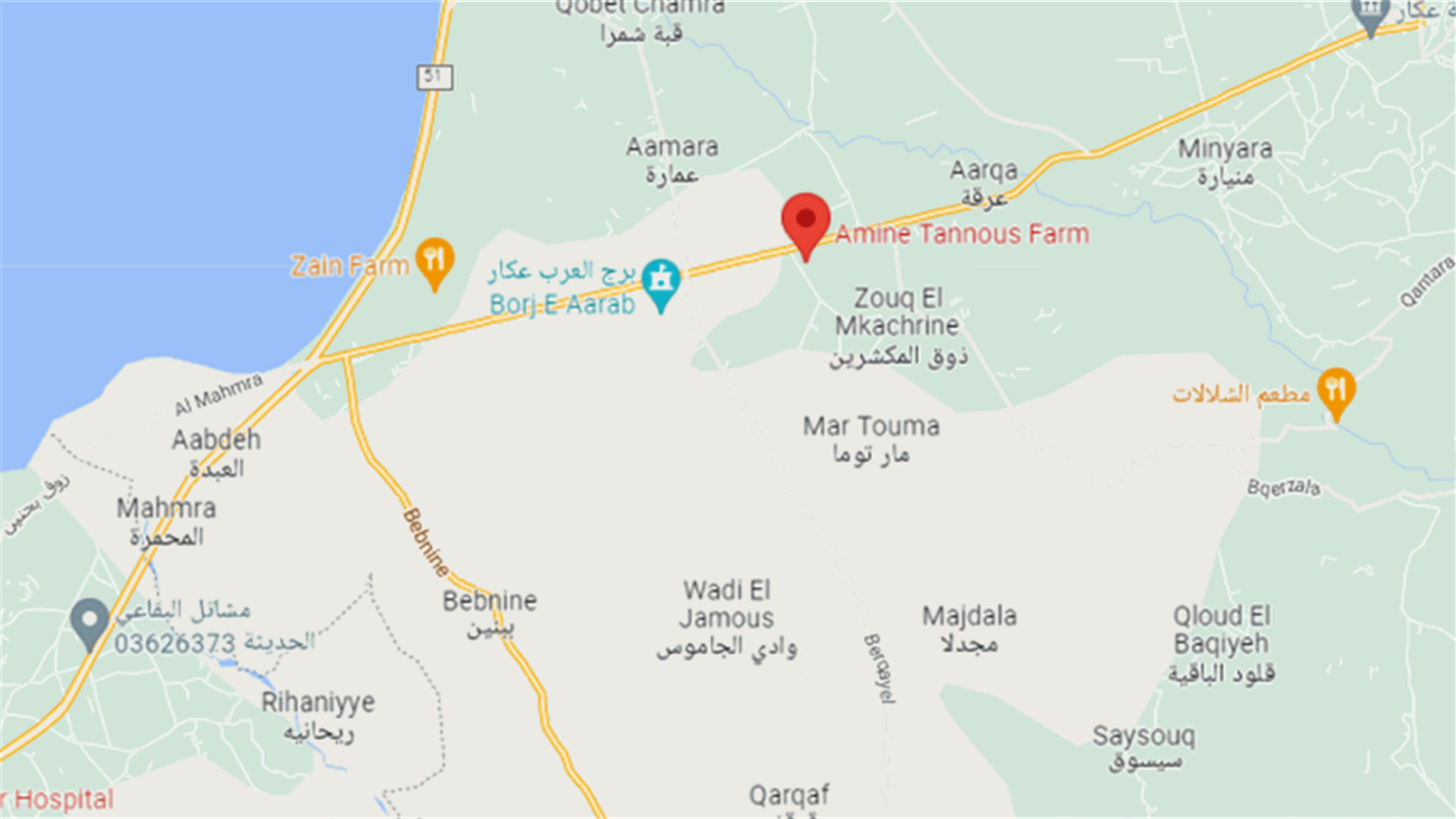 اندلاع حريق بسبب تسرب نفطي في منشآت العبدة وتخوف من امتداد النيران (فيديو)