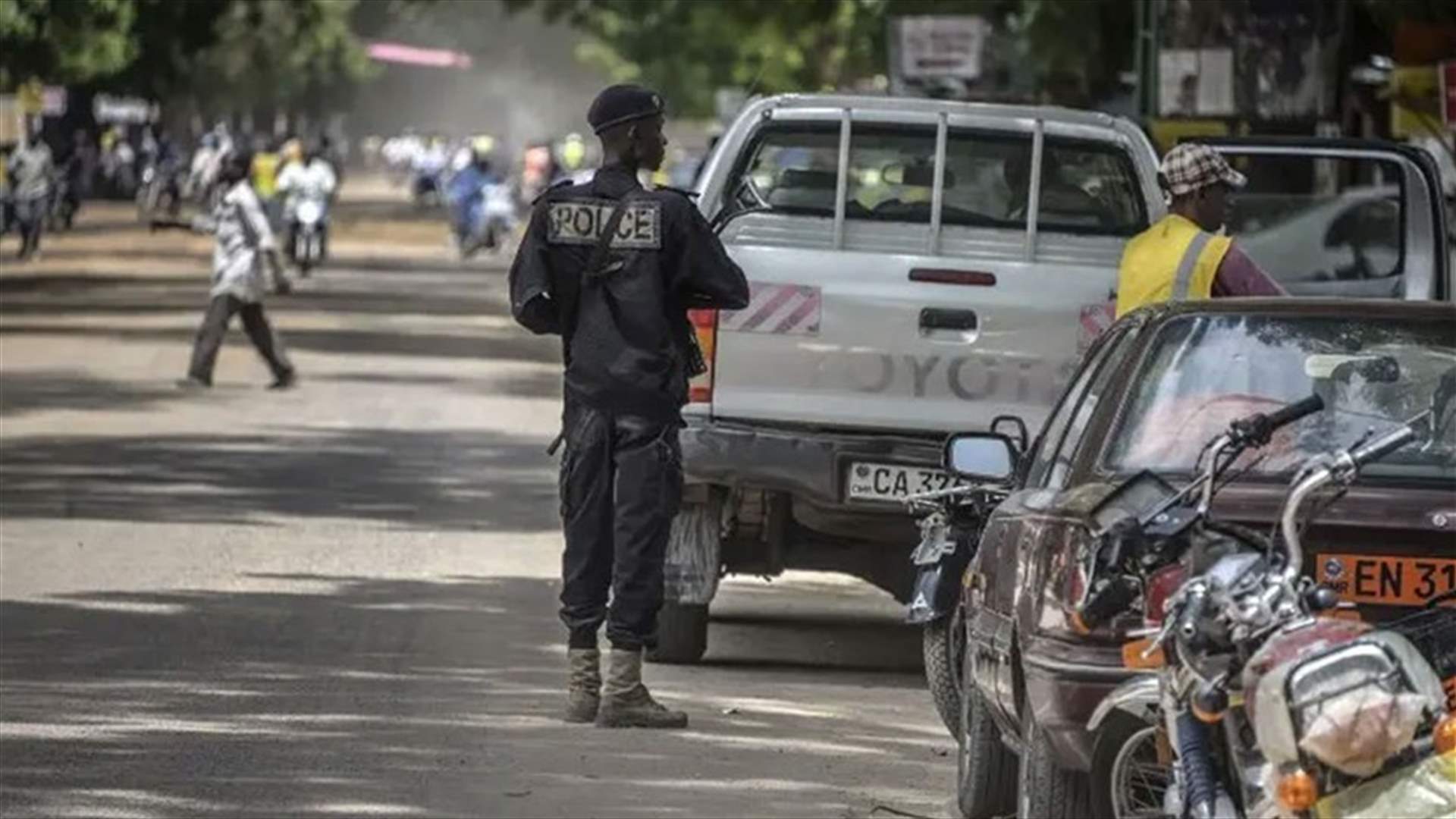 مسلحون يخطفون ثمانية أشخاص من كنيسة في غرب الكاميرون