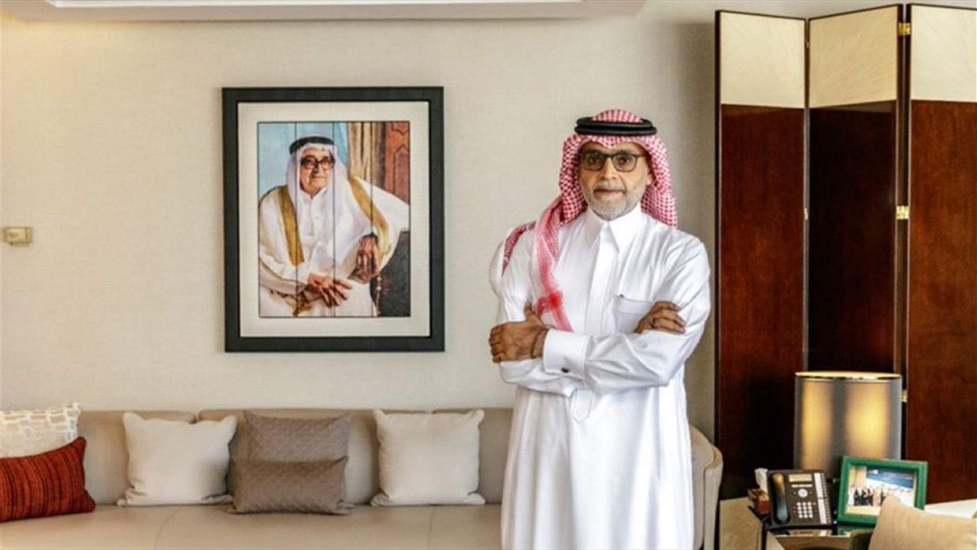 عبدالله كامل رئيساً لمجلس إدارة الغرفة التجارية بمكة المكرمة
