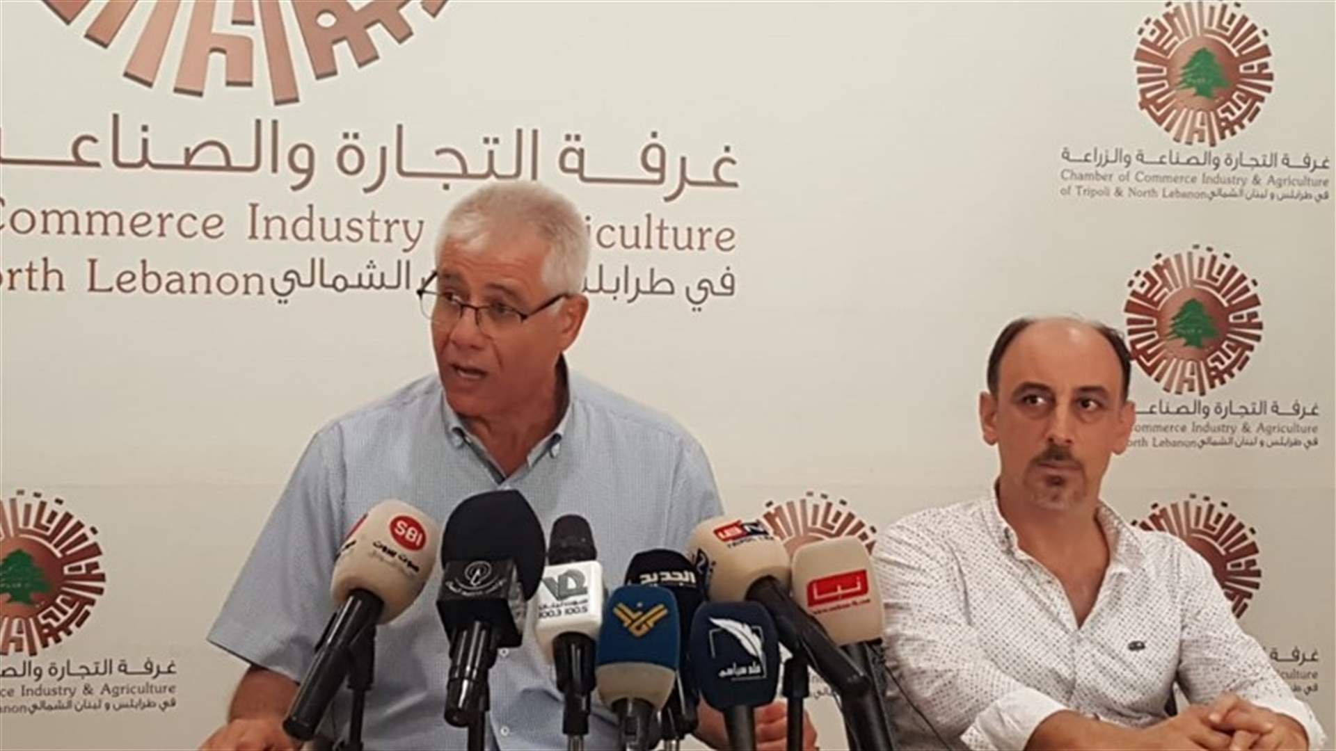 رئيس نقابة مستخدمي وعمال مؤسسة مياه لبنان الشمالي كمال مولود يستقيل من منصبه