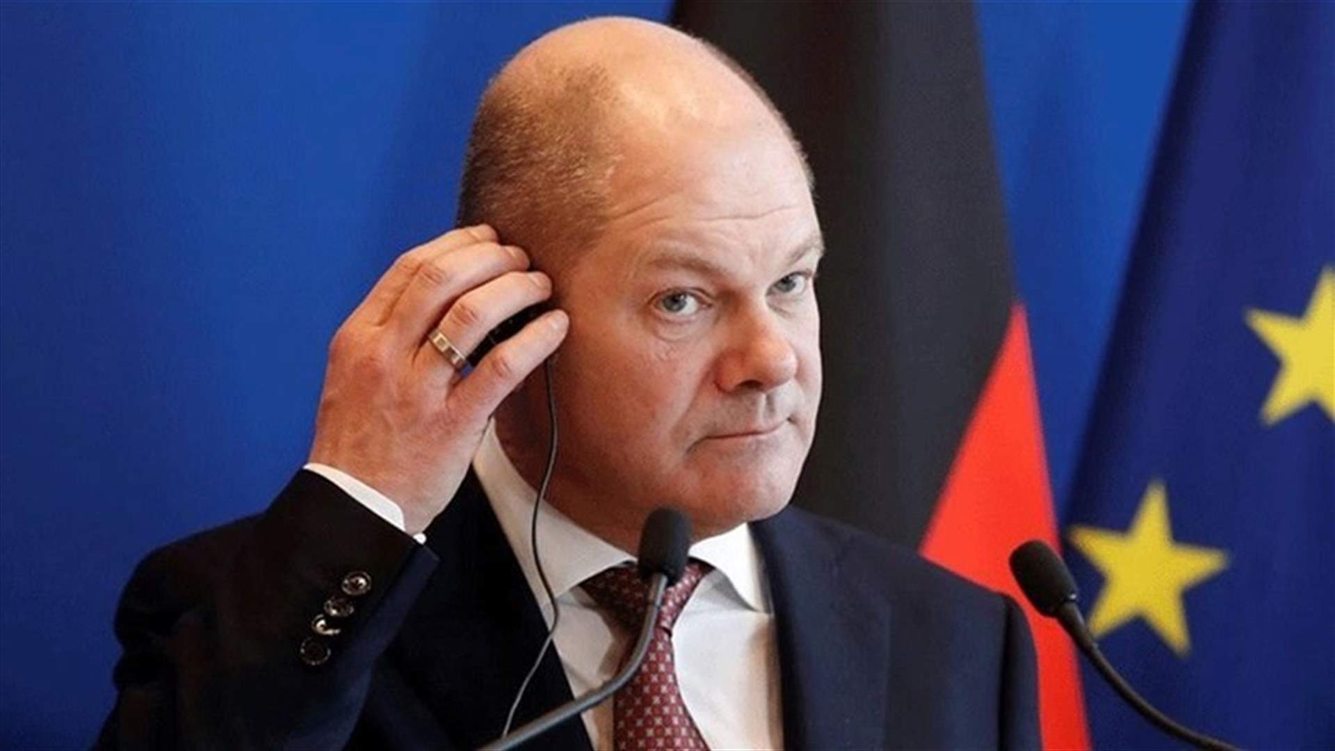 Scholz to visit Saudi Arabia as Germany looks for energy supplies