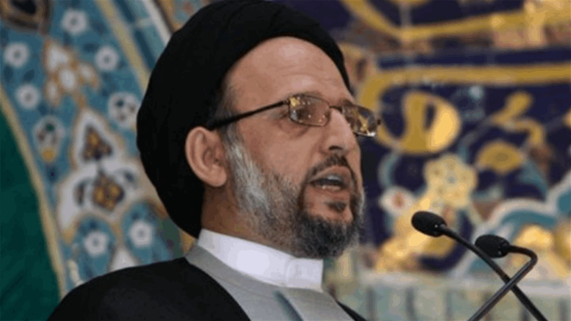 فضل الله استغرب عدم قيام الدولة بمبادرات تخفف من الضغوط المعيشية الهائلة: للاسراع في تشكيل الحكومة وانتخاب الرئيس