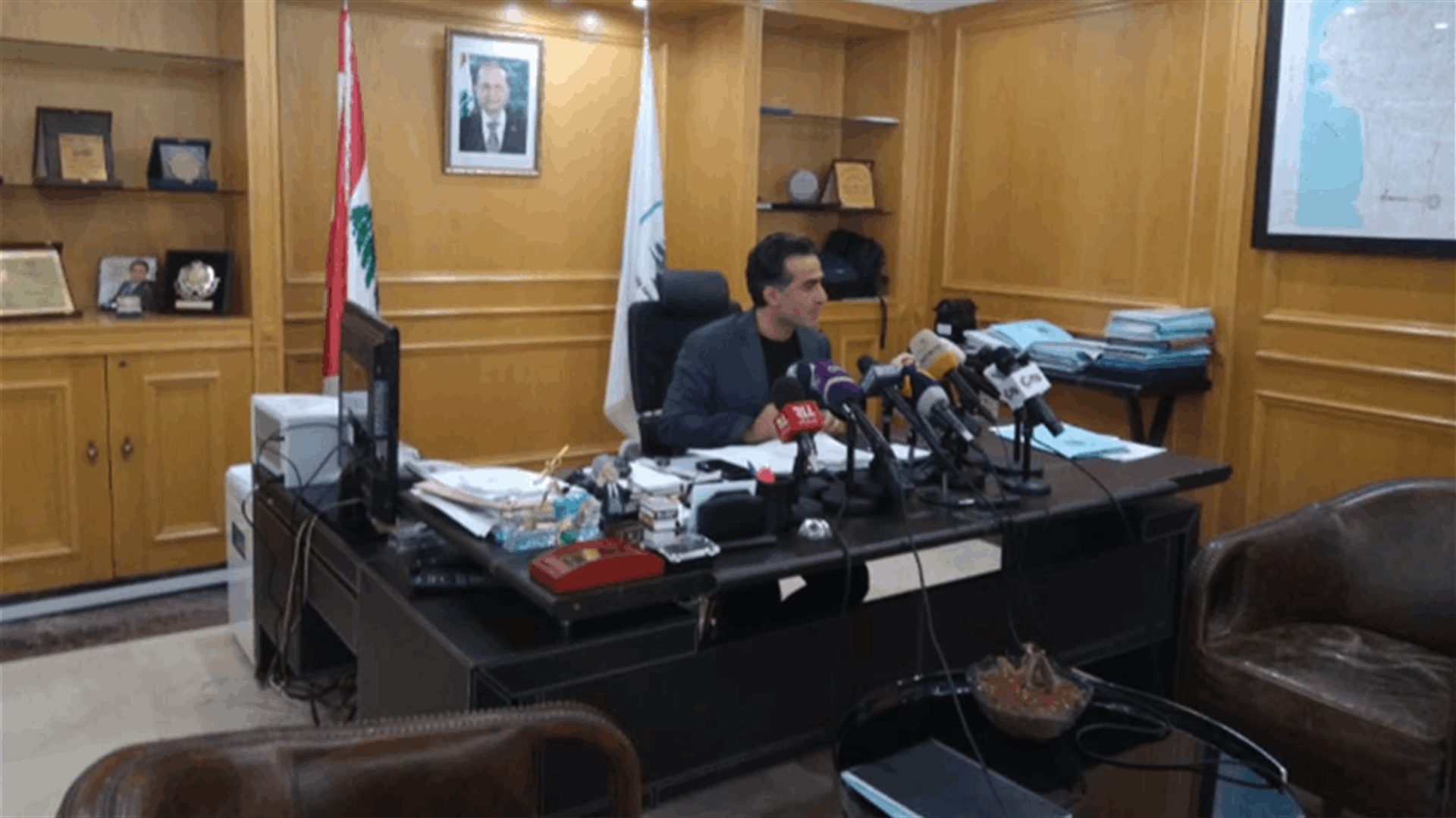 حميه: موازنة صيانة الطرق 250 مليار إن أقرت فيما المطلوب للتأهيل والصيانة يناهز الـ225 مليون دولار