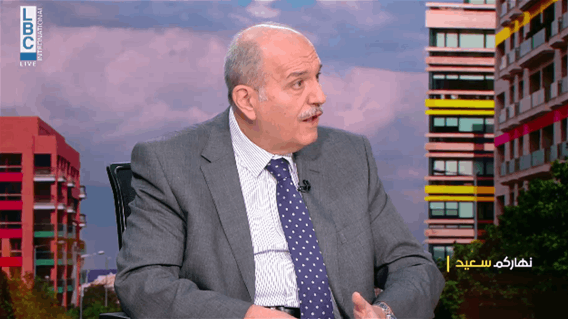 رئيس اتحاد نقابة موظفي المصارف للـLBCI: يجب تأمين الحد الأدنى أمنيًا وإلا لن نعود إلى العمل