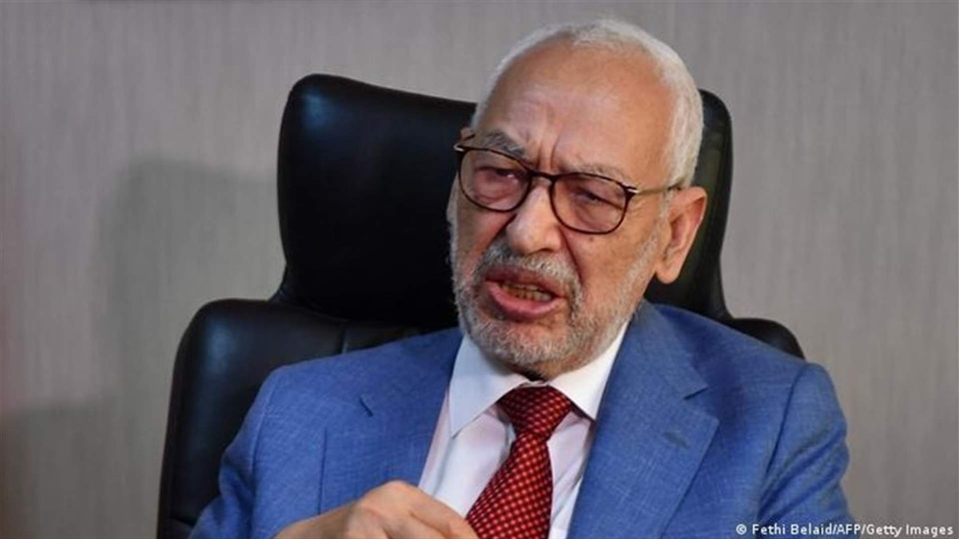 رئيس حركة النهضة يمثل من جديد للتحقيق في قضية &quot;تسفير جهاديين&quot;
