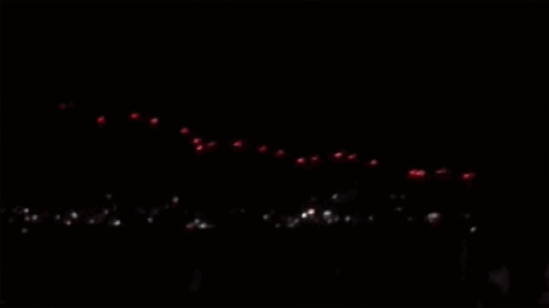 إطلاق نار كثيف في الرشيدية احتفاء بوصول فلسطينيين إلى ايطاليا عبر البحر من طرابلس