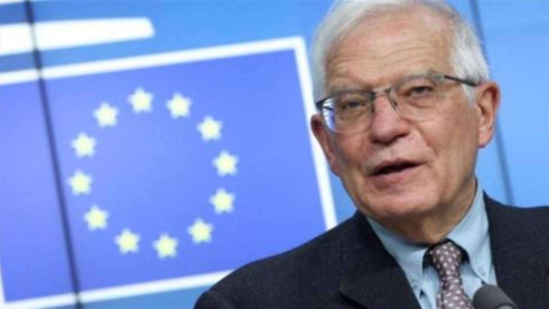 Borell: EU is considering new sanctions against Moscow