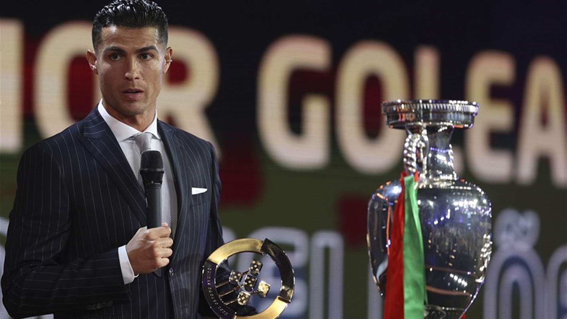 رونالدو يهدف الى قيادة البرتغال في كأس أوروبا 2024
